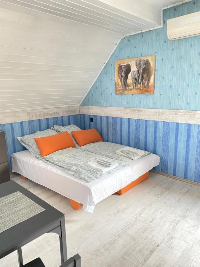 Sailor'S Apartman Siofok Exterior photo