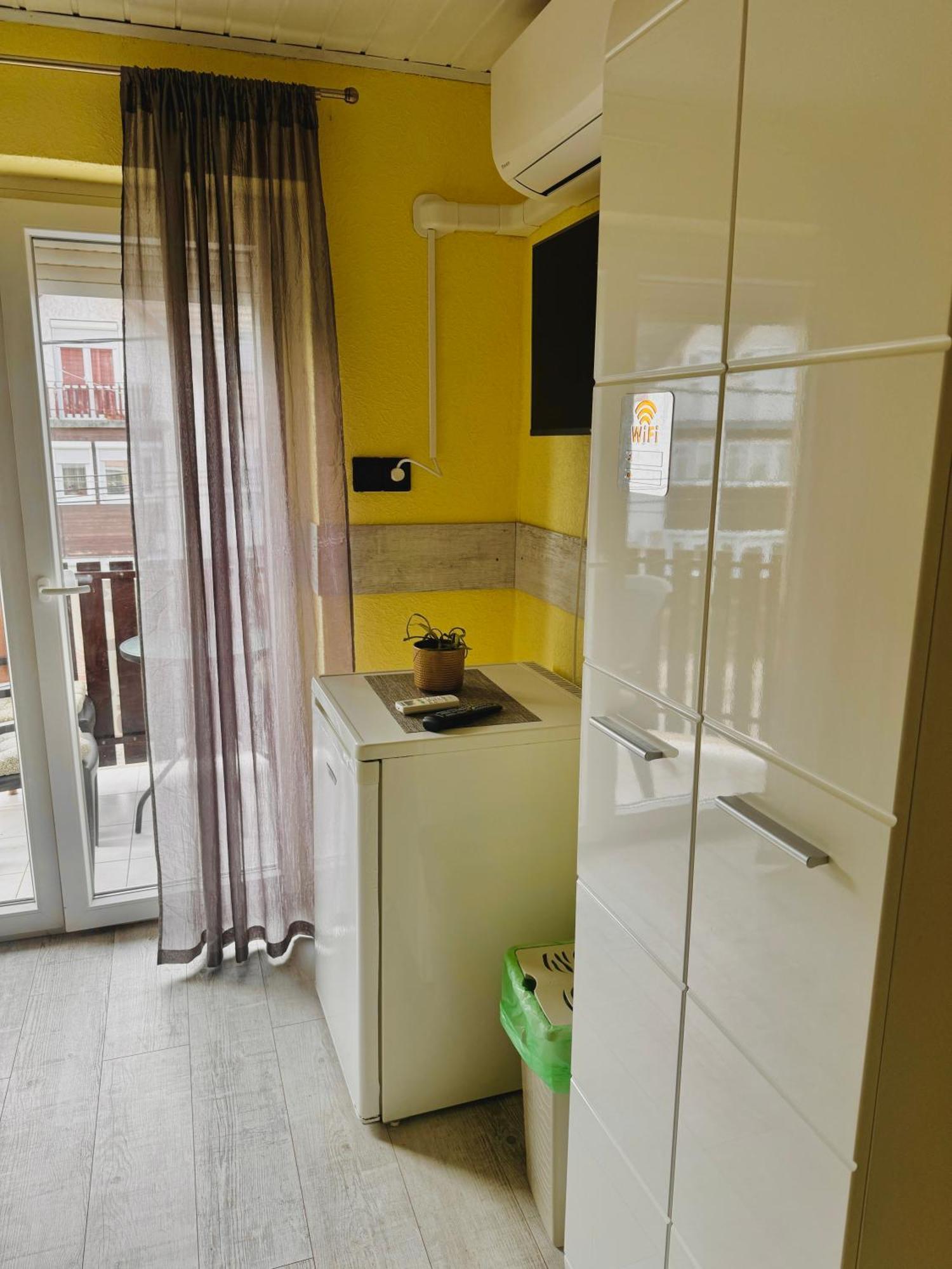 Sailor'S Apartman Siofok Exterior photo