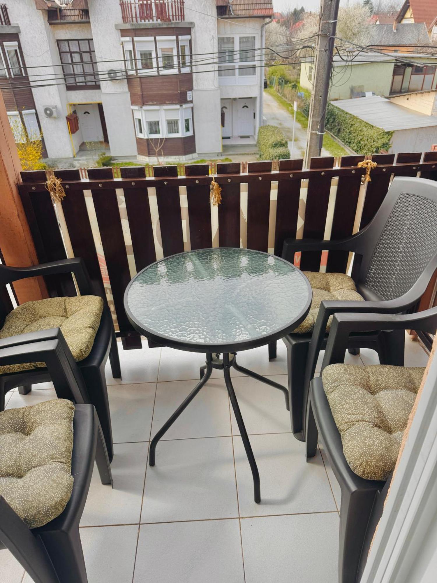 Sailor'S Apartman Siofok Exterior photo