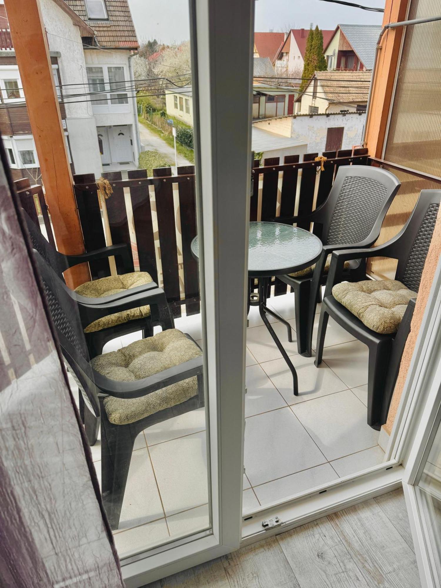 Sailor'S Apartman Siofok Exterior photo